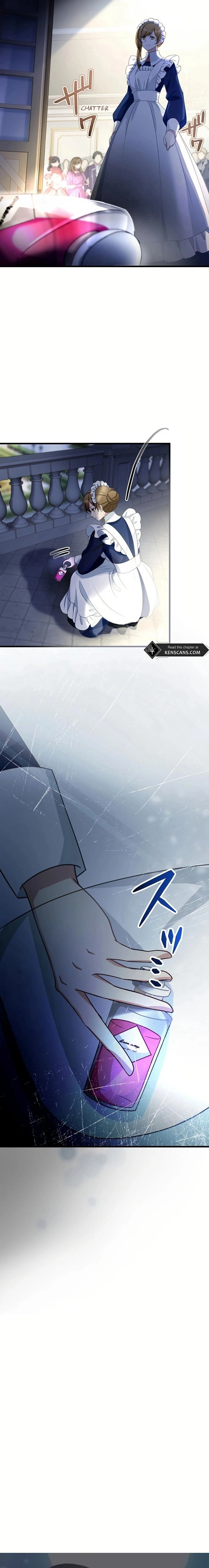 I Will Break Ties With the Harmful Sister Chapter 17 Page 26