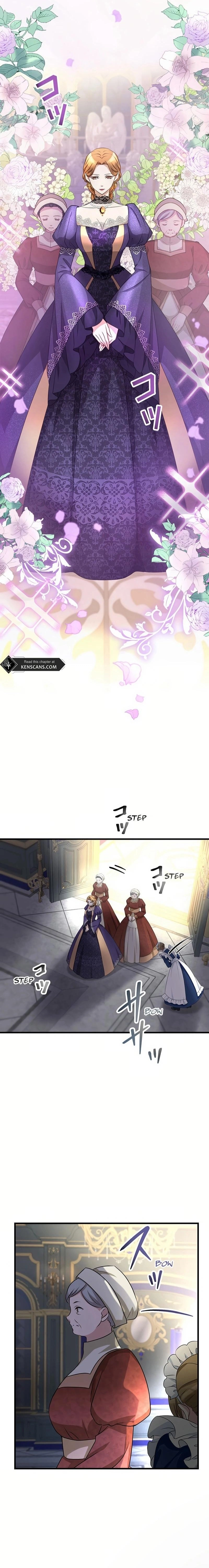I Will Break Ties With the Harmful Sister Chapter 17 Page 11