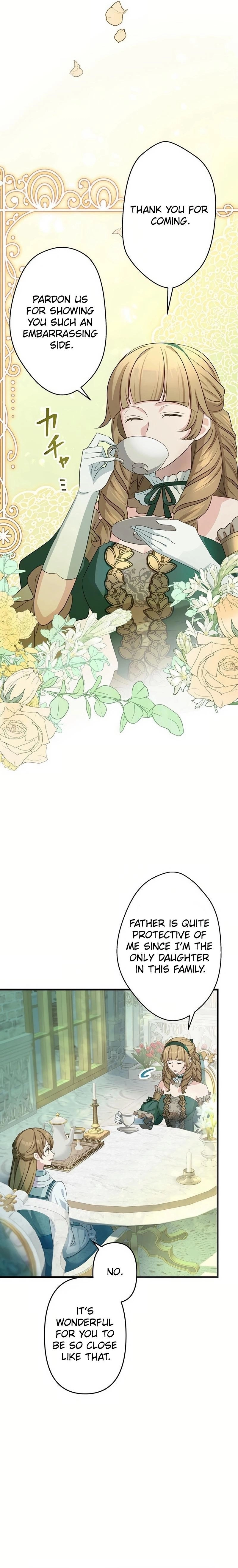 I Will Break Ties With the Harmful Sister Chapter 19 Page 7