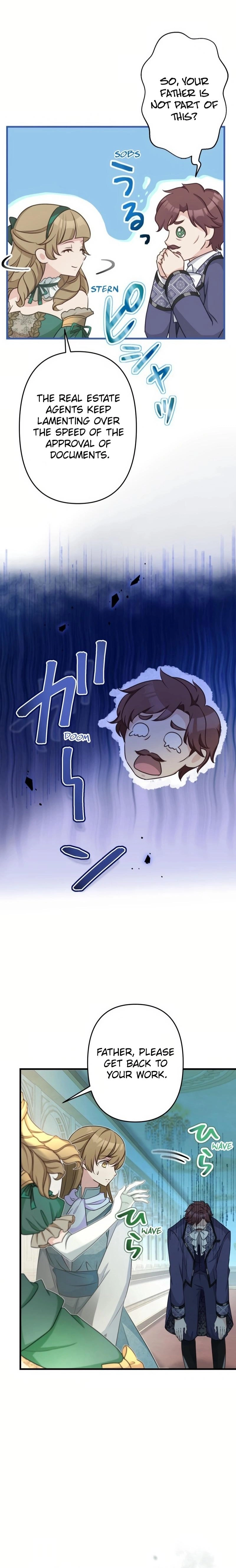 I Will Break Ties With the Harmful Sister Chapter 19 Page 5