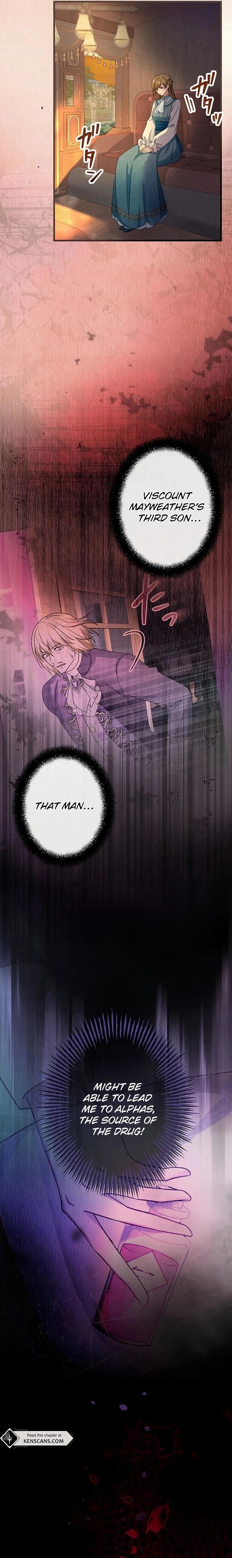 I Will Break Ties With the Harmful Sister Chapter 19 Page 25