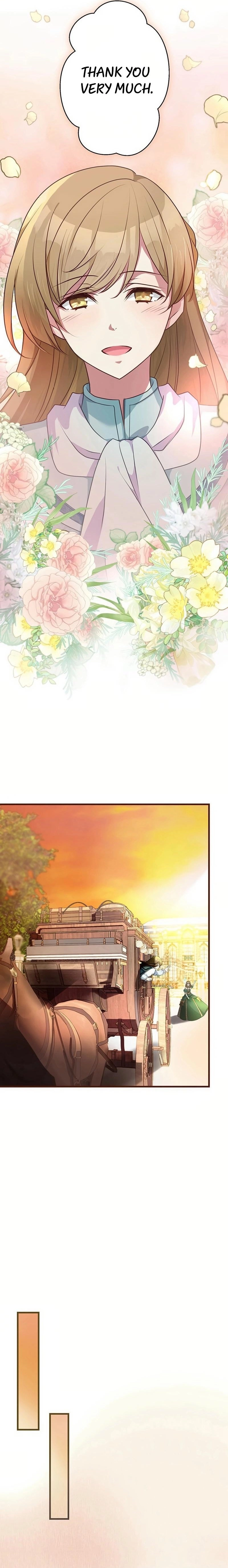 I Will Break Ties With the Harmful Sister Chapter 19 Page 24