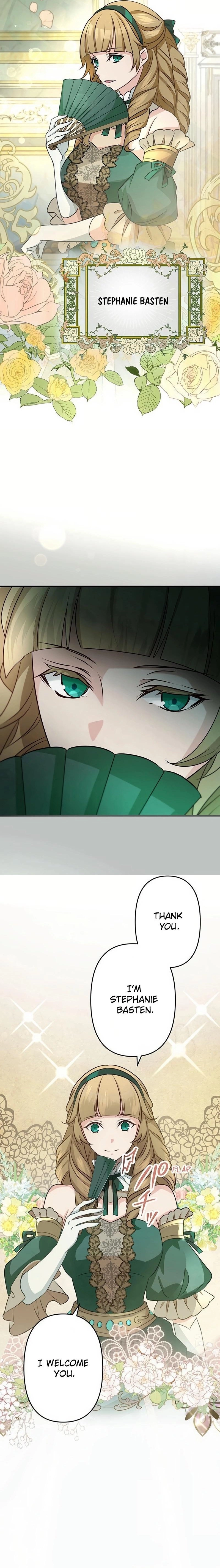 I Will Break Ties With the Harmful Sister Chapter 19 Page 3