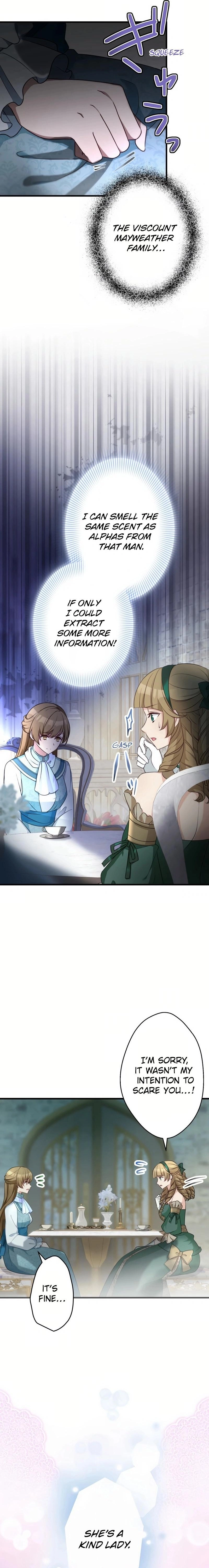 I Will Break Ties With the Harmful Sister Chapter 19 Page 17