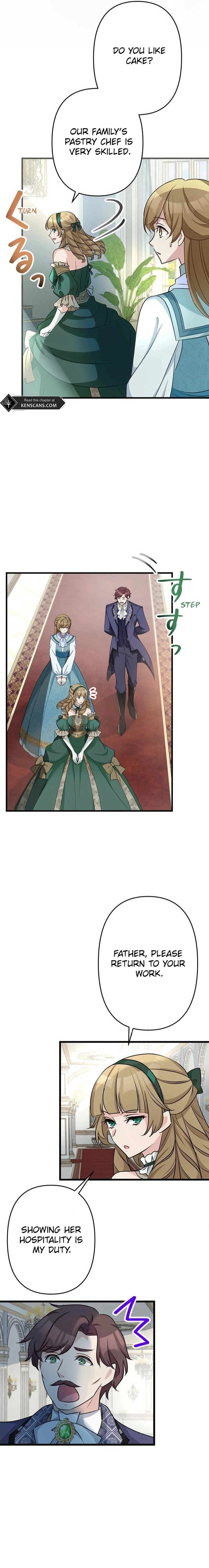 I Will Break Ties With the Harmful Sister Chapter 19 Page 4