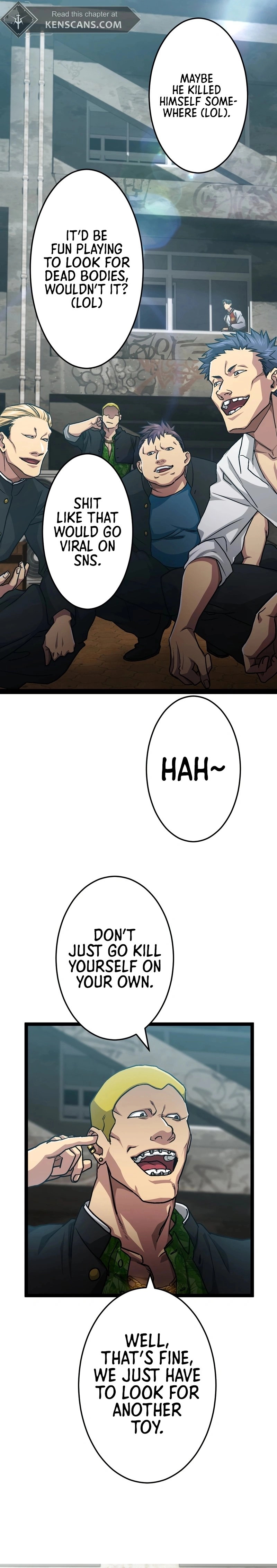 Gisou Furyou Chapter 2 Page 18