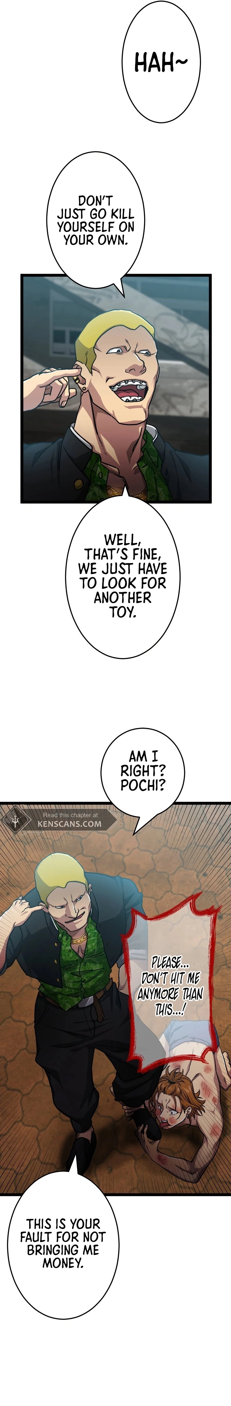 Gisou Furyou Chapter 2 Page 21