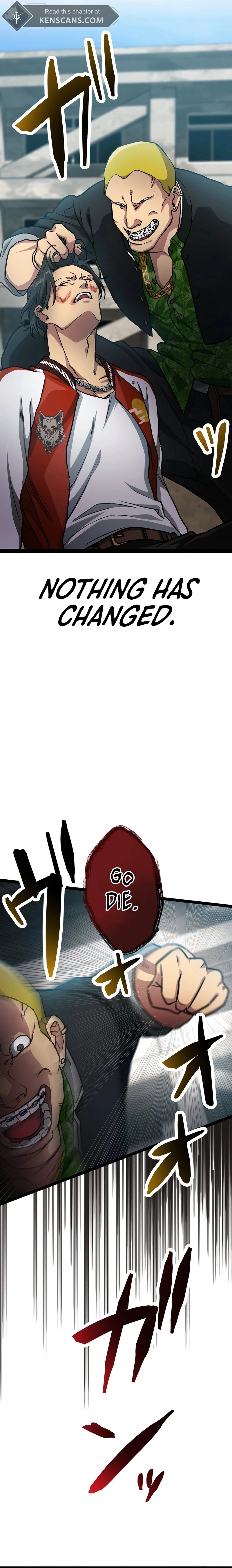 Gisou Furyou Chapter 2 Page 32