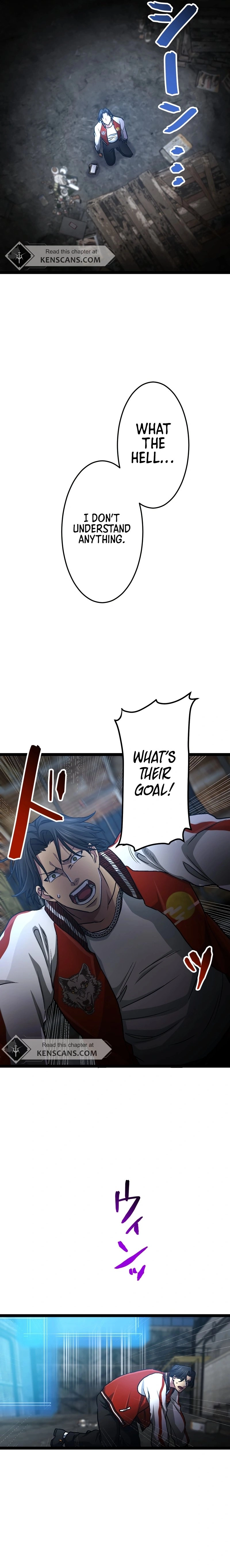 Gisou Furyou Chapter 2 Page 6
