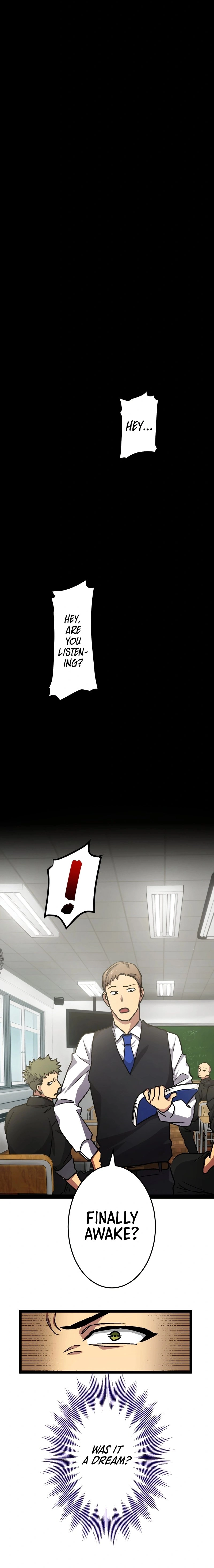 Gisou Furyou Chapter 2 Page 12