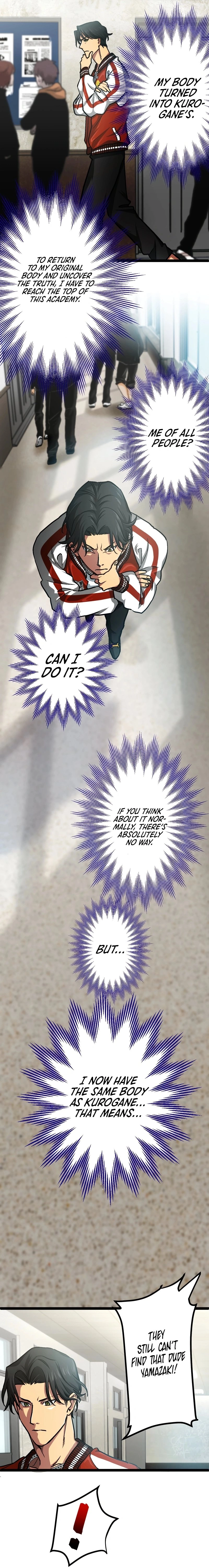 Gisou Furyou Chapter 2 Page 19