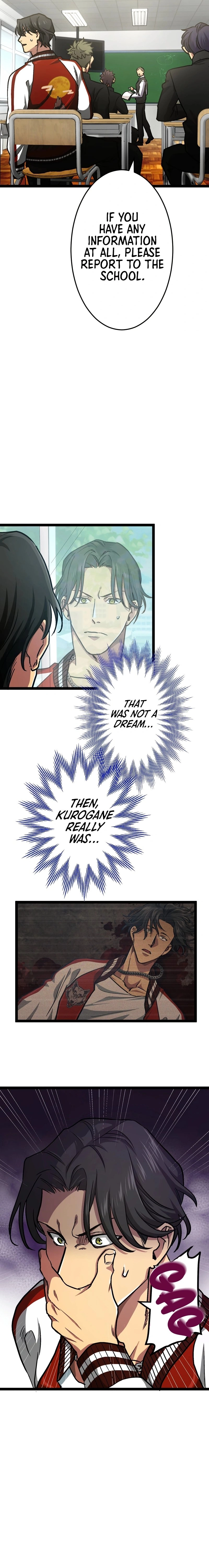 Gisou Furyou Chapter 2 Page 14