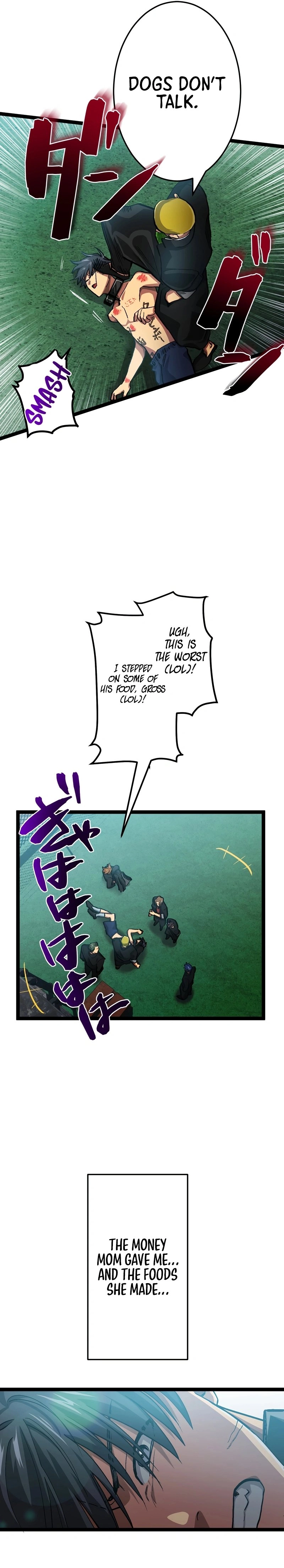 Gisou Furyou Chapter 1 Page 27