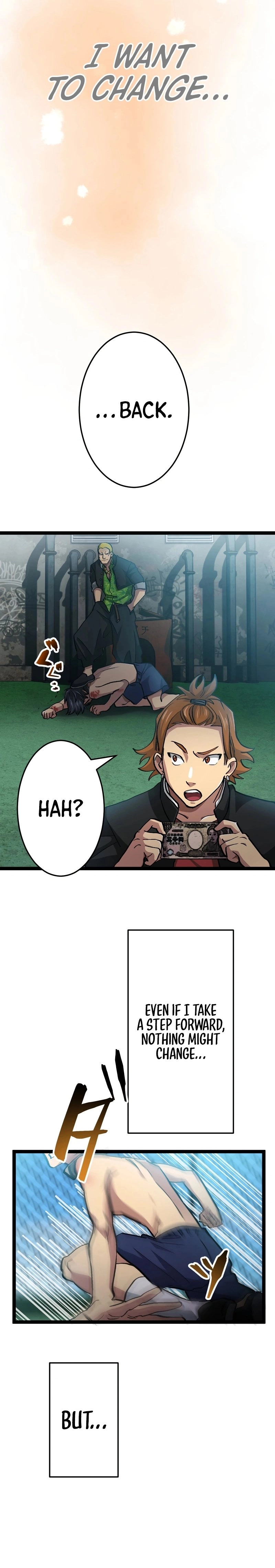 Gisou Furyou Chapter 1 Page 29