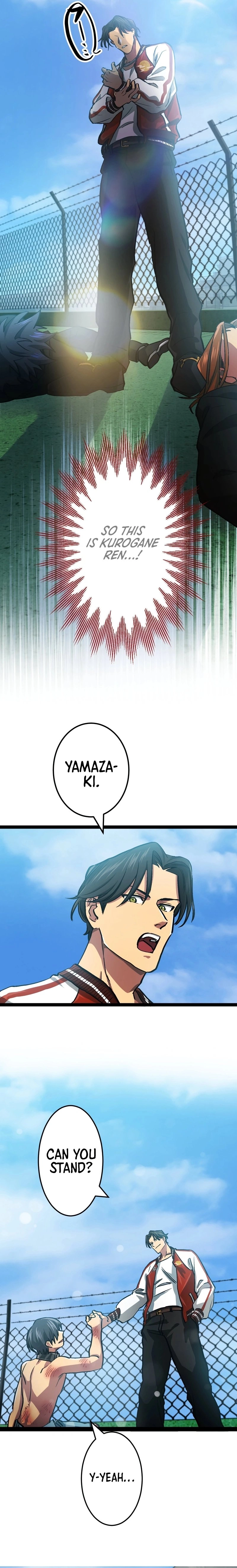 Gisou Furyou Chapter 1 Page 38