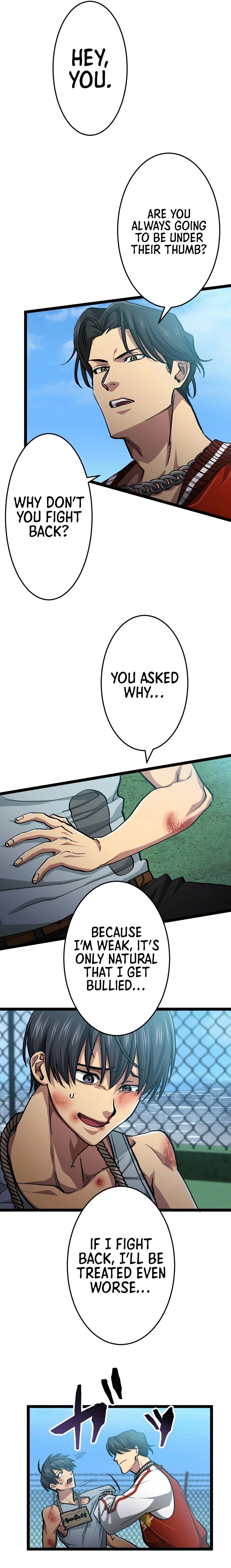 Gisou Furyou Chapter 1 Page 15