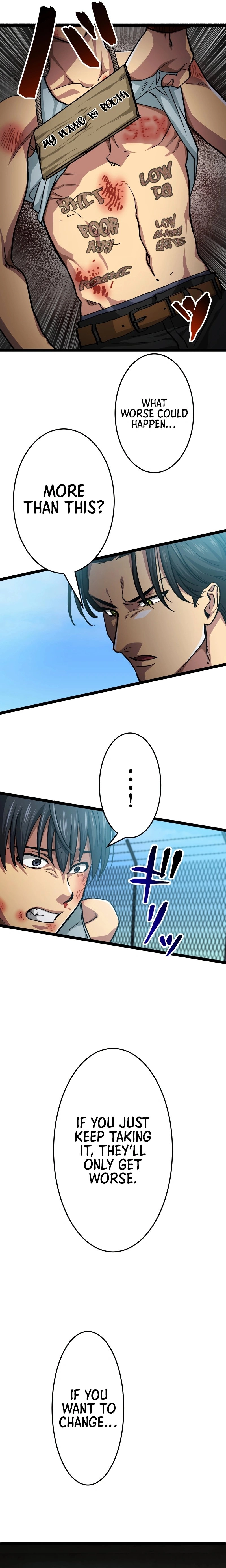 Gisou Furyou Chapter 1 Page 16