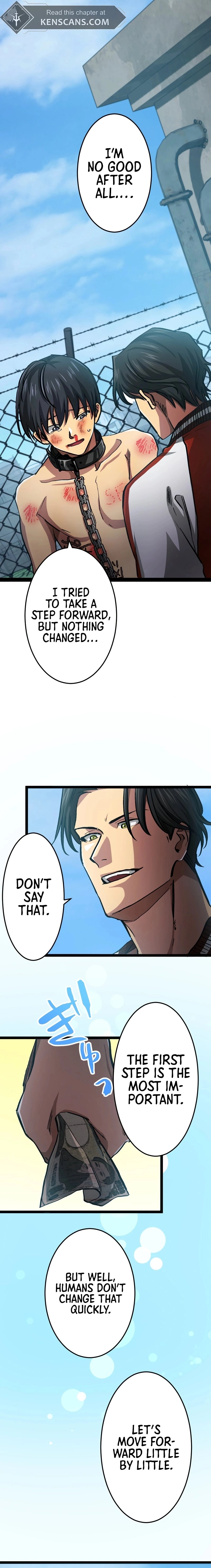 Gisou Furyou Chapter 1 Page 39