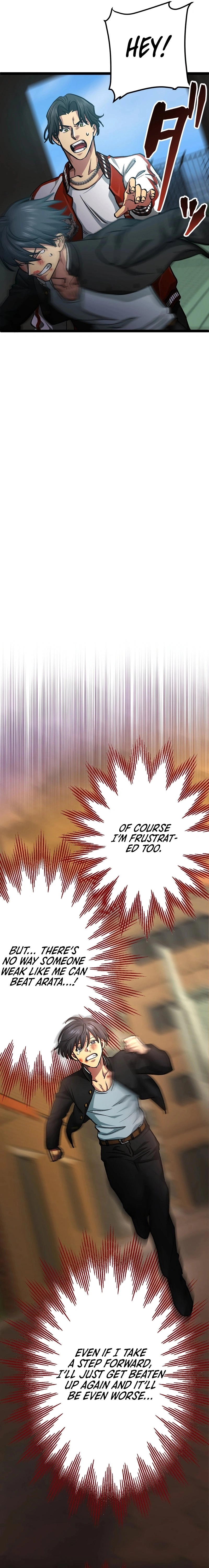 Gisou Furyou Chapter 1 Page 18