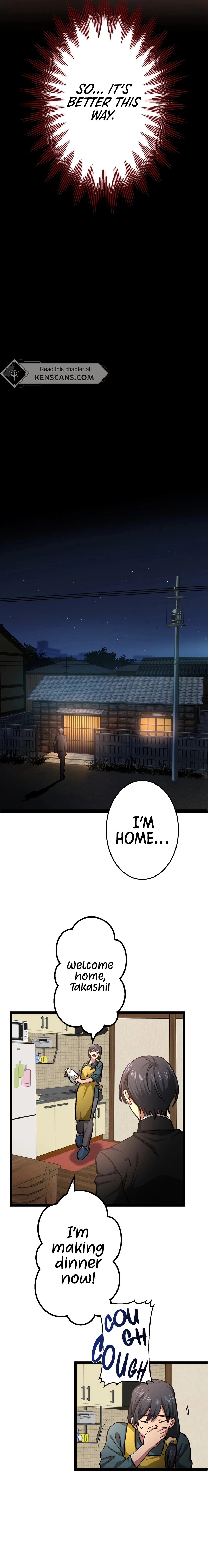 Gisou Furyou Chapter 1 Page 19