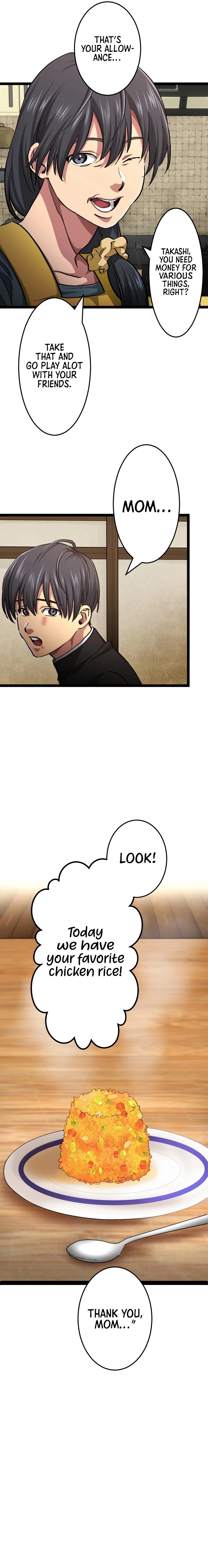 Gisou Furyou Chapter 1 Page 21