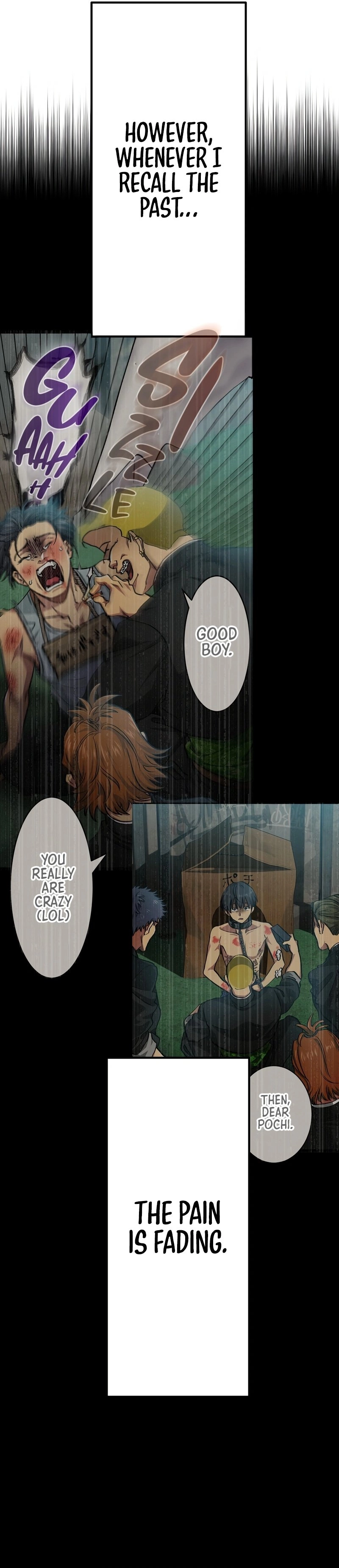 Gisou Furyou Chapter 3 Page 10