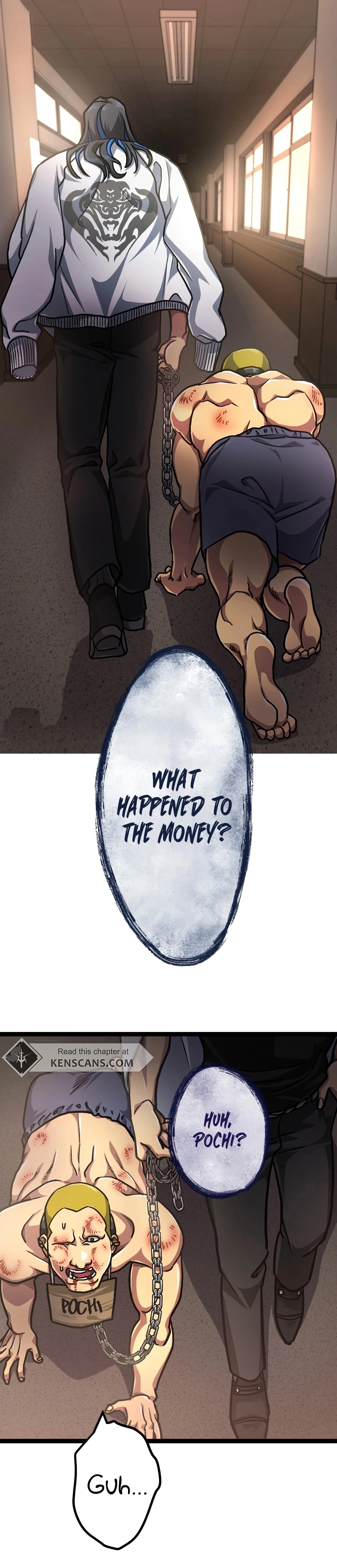 Gisou Furyou Chapter 3 Page 29