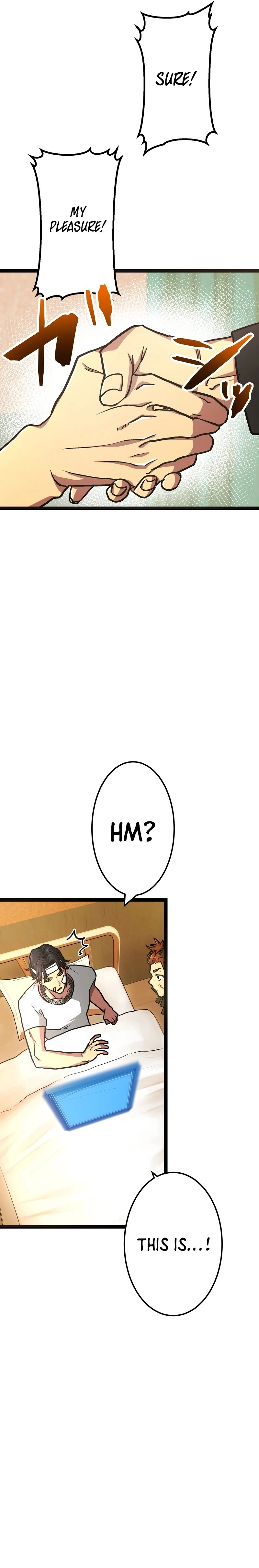 Gisou Furyou Chapter 3 Page 20