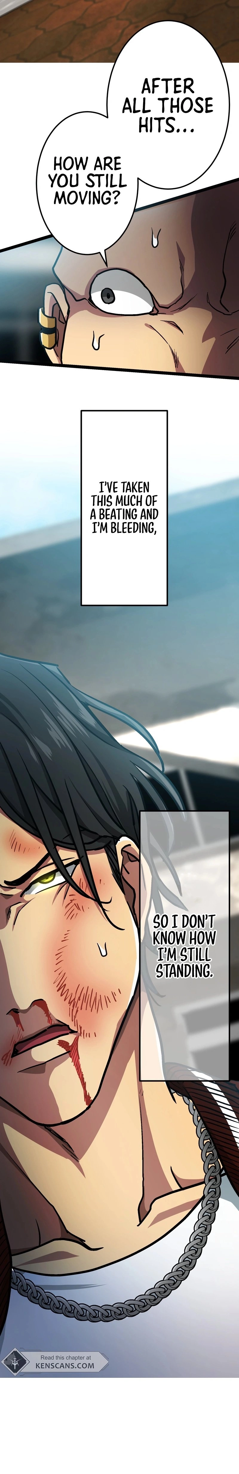 Gisou Furyou Chapter 3 Page 9