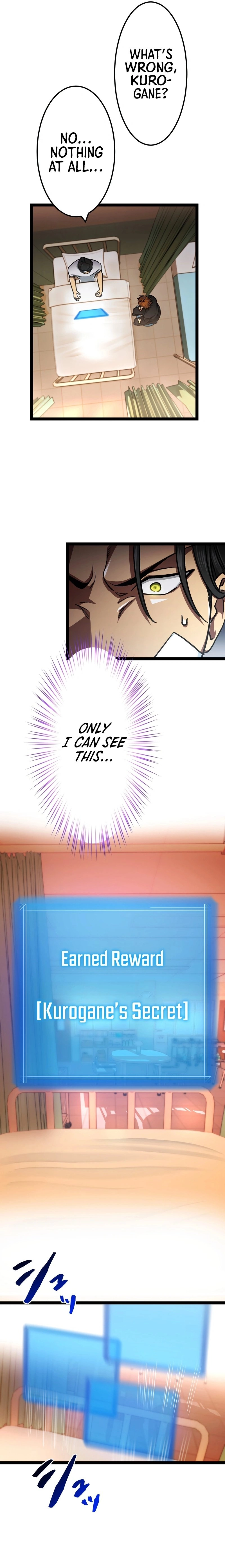 Gisou Furyou Chapter 3 Page 21
