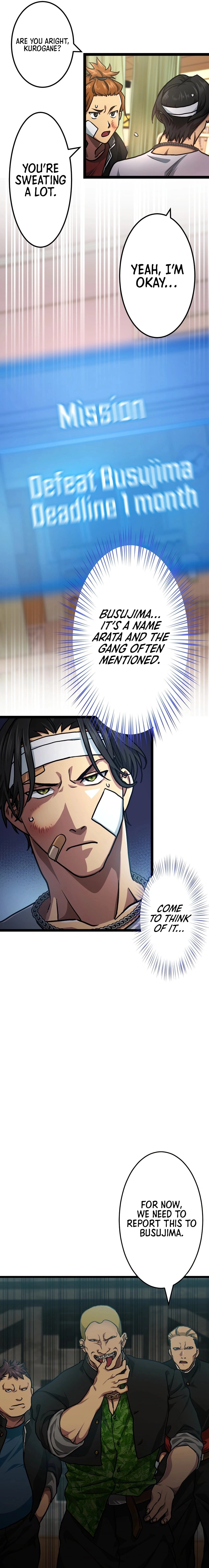 Gisou Furyou Chapter 3 Page 24