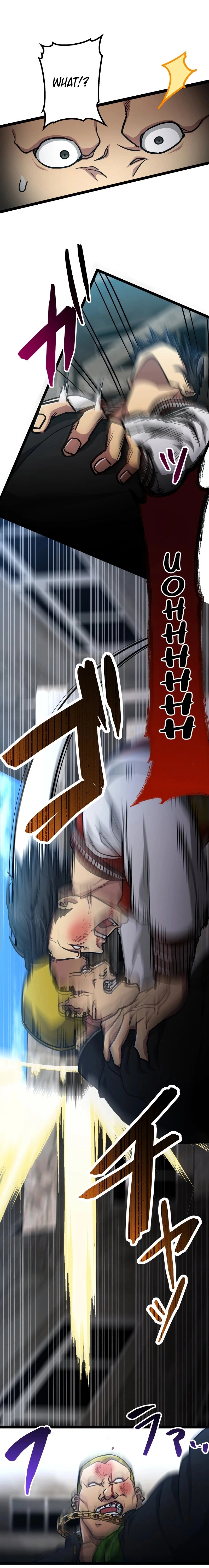 Gisou Furyou Chapter 3 Page 14