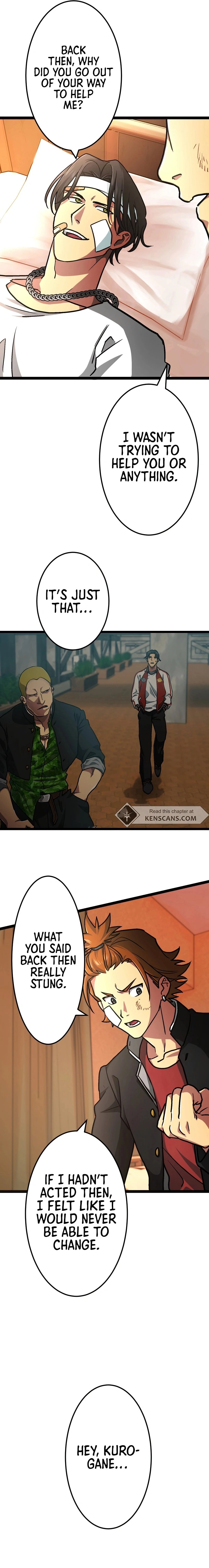 Gisou Furyou Chapter 3 Page 18