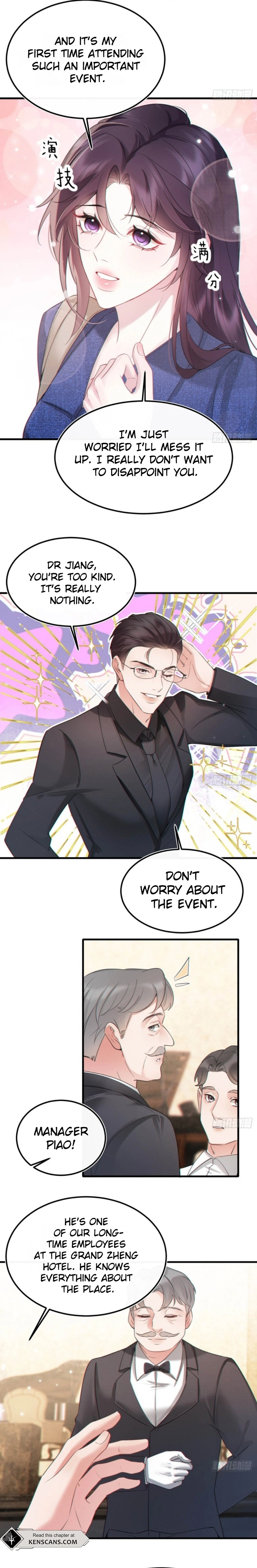 Gorgeous Robe Chapter 7 Page 12