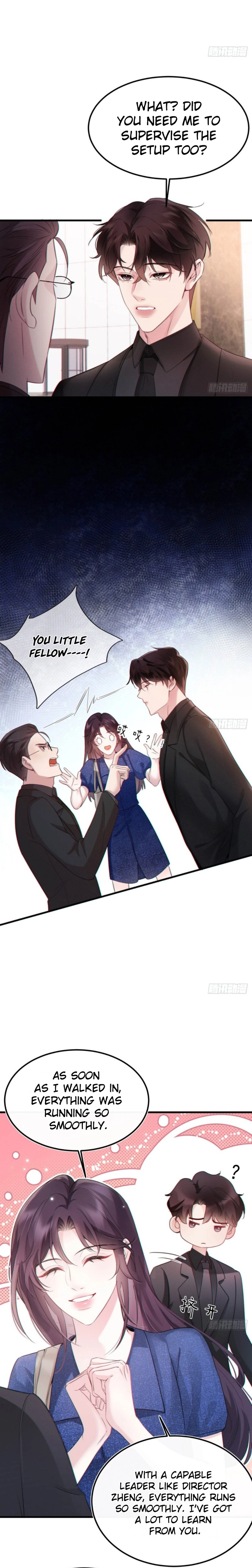 Gorgeous Robe Chapter 7 Page 11