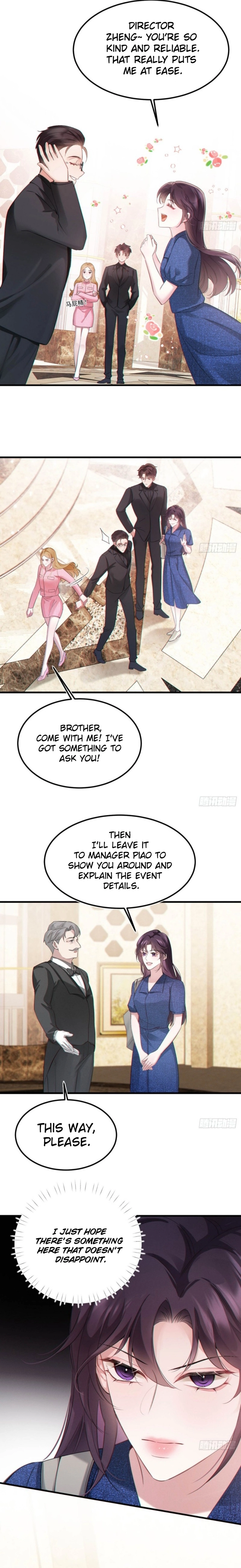 Gorgeous Robe Chapter 7 Page 13