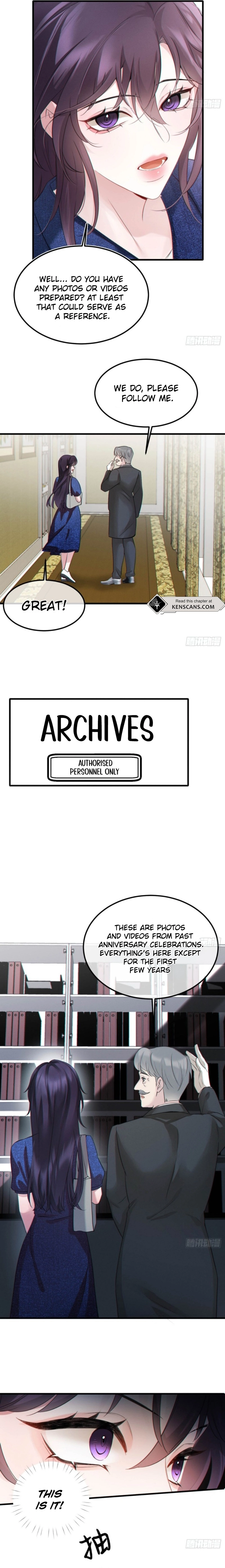 Gorgeous Robe Chapter 7 Page 15