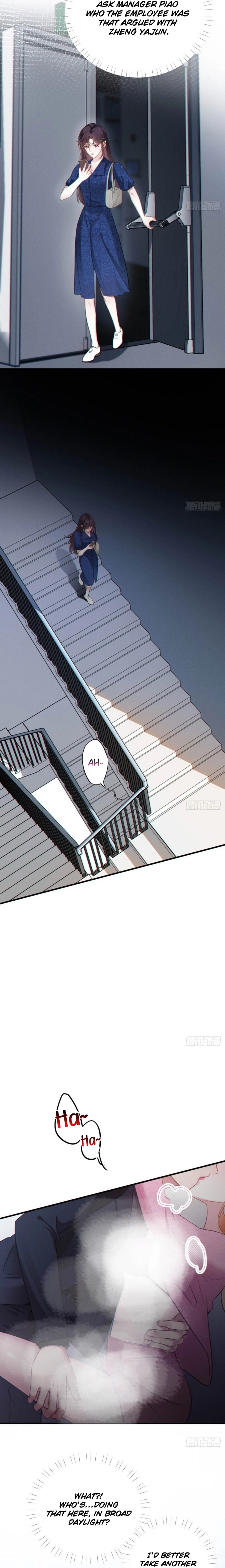 Gorgeous Robe Chapter 7 Page 18