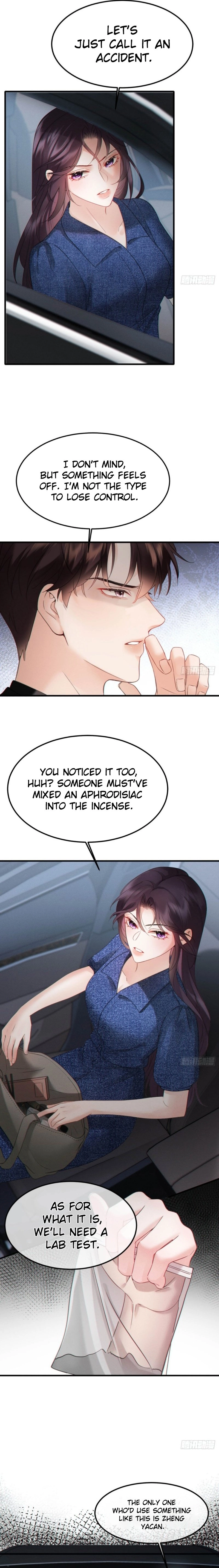 Gorgeous Robe Chapter 7 Page 2