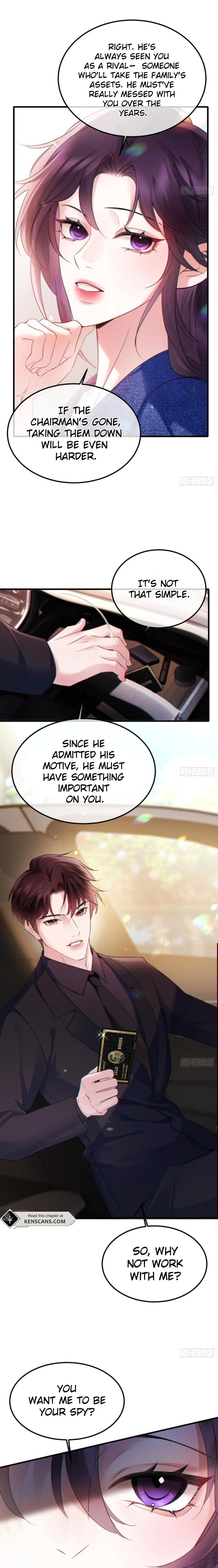 Gorgeous Robe Chapter 7 Page 5