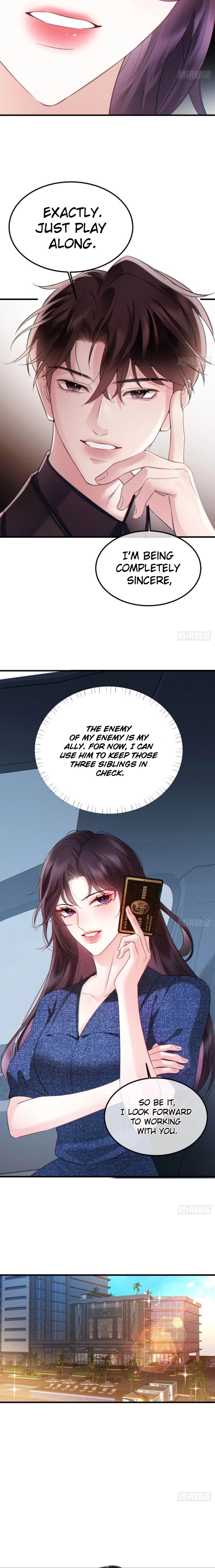 Gorgeous Robe Chapter 7 Page 6