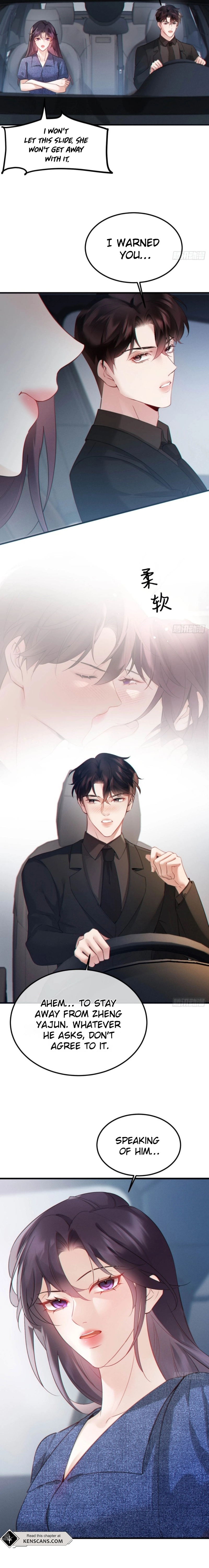 Gorgeous Robe Chapter 7 Page 3