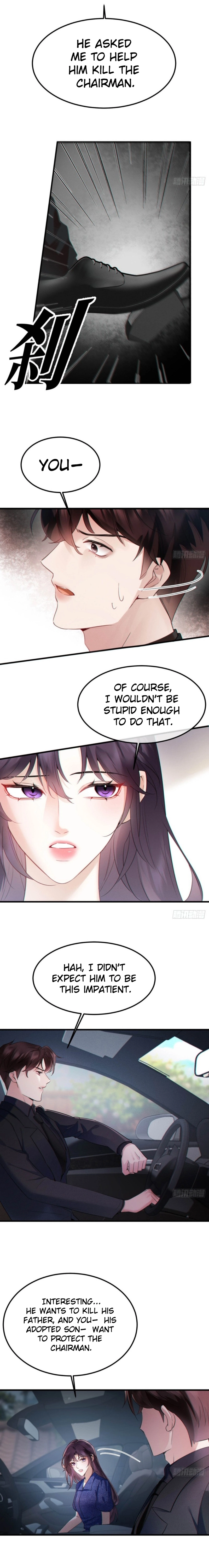 Gorgeous Robe Chapter 7 Page 4