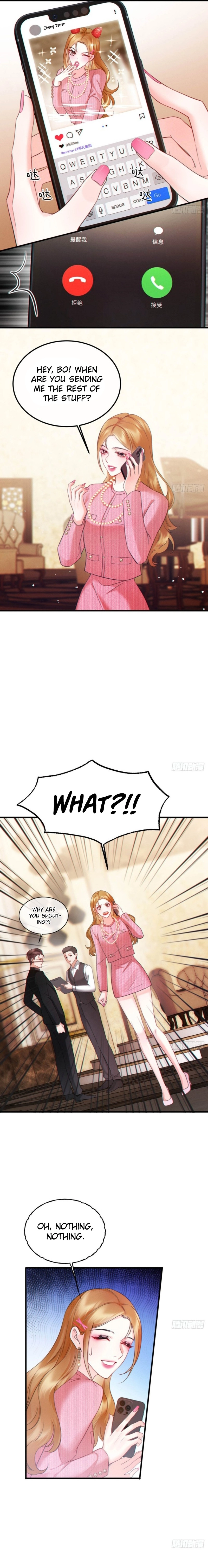 Gorgeous Robe Chapter 7 Page 7