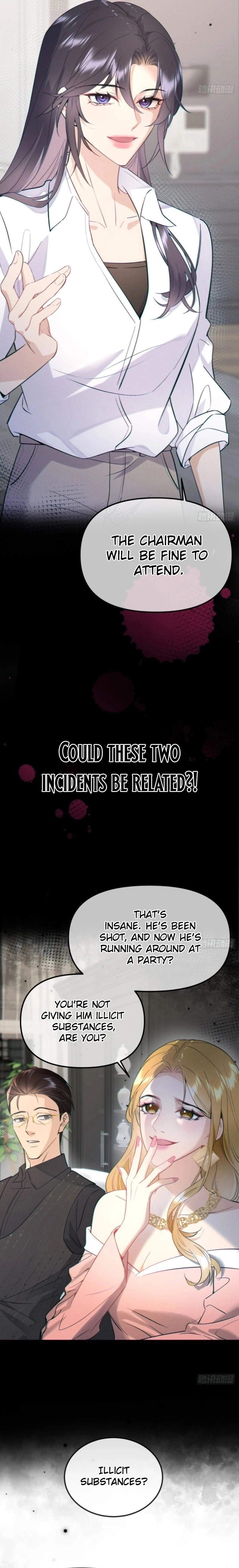 Gorgeous Robe Chapter 4 Page 7