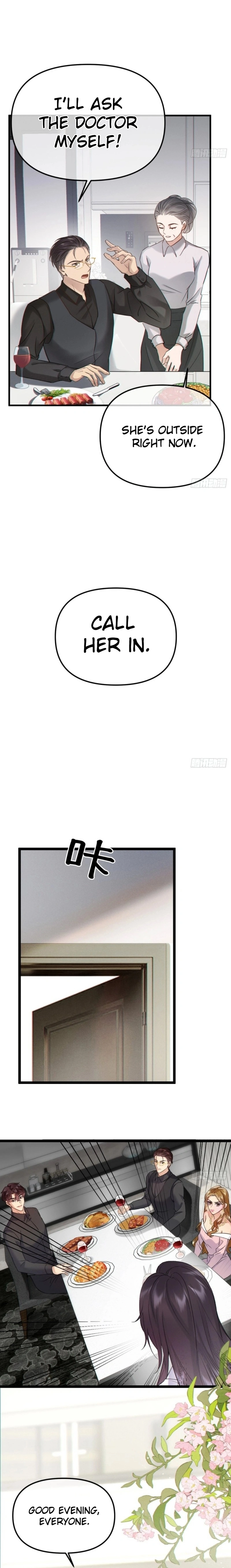 Gorgeous Robe Chapter 4 Page 4