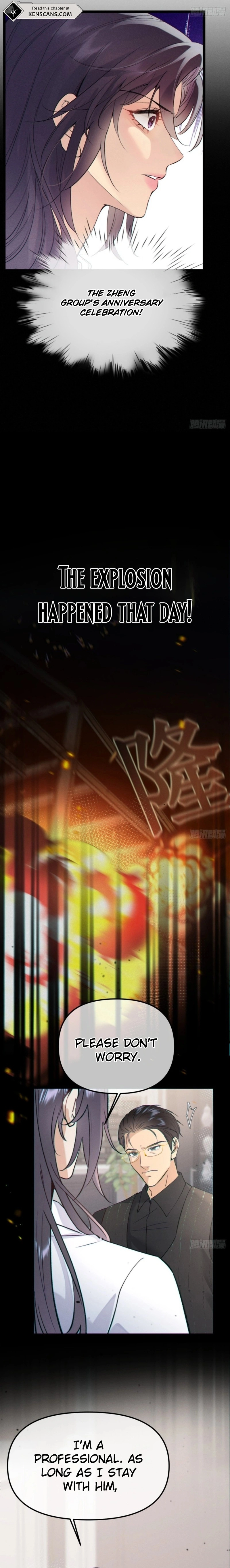 Gorgeous Robe Chapter 4 Page 6