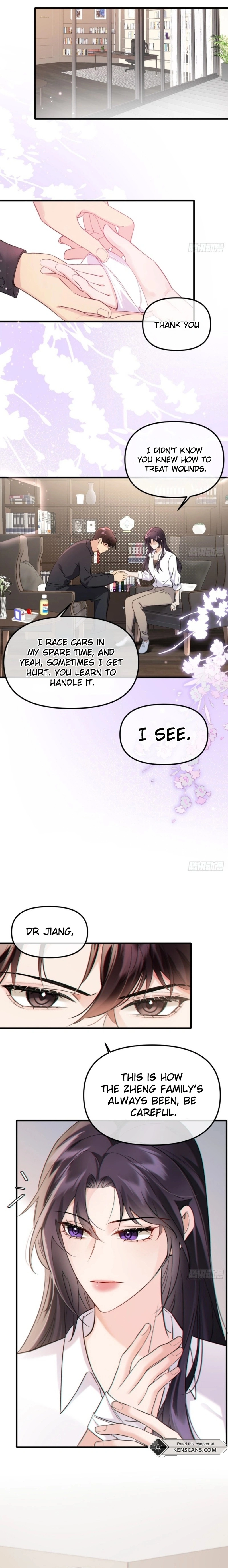 Gorgeous Robe Chapter 4 Page 12