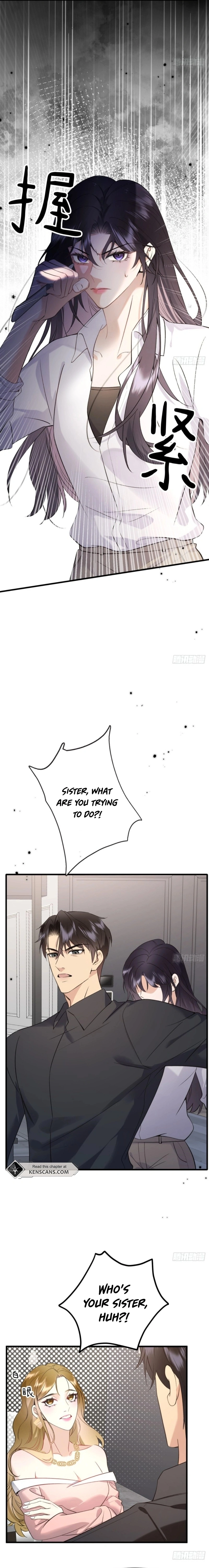 Gorgeous Robe Chapter 4 Page 10