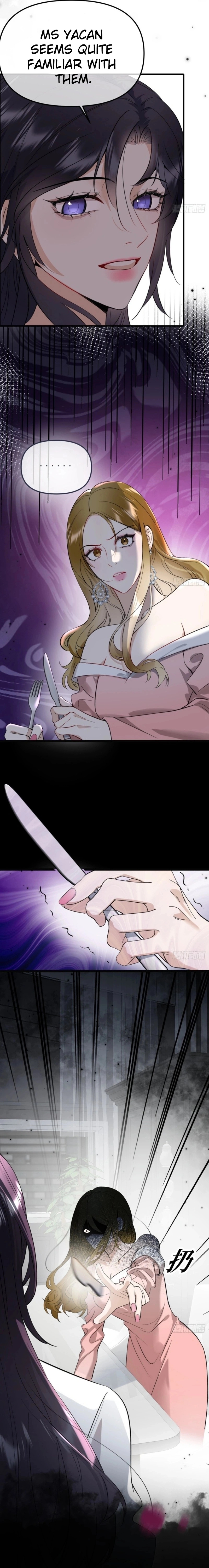 Gorgeous Robe Chapter 4 Page 8